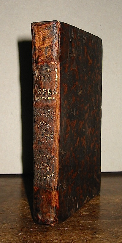 François de Callières Du bel esprit ou sont examinez les sentimens qu'on en a d'ordinaire dans le monde 1695 Amsterdam Pierre Brunel